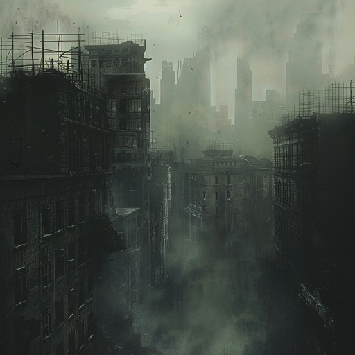 Step into a sinister world with dark phonk beats, eerie atmospheric layers, and haunting melodies. The track paints a picture of sinister urban landscapes filled with tension and foreboding, perfect for evoking discomfort and fear.