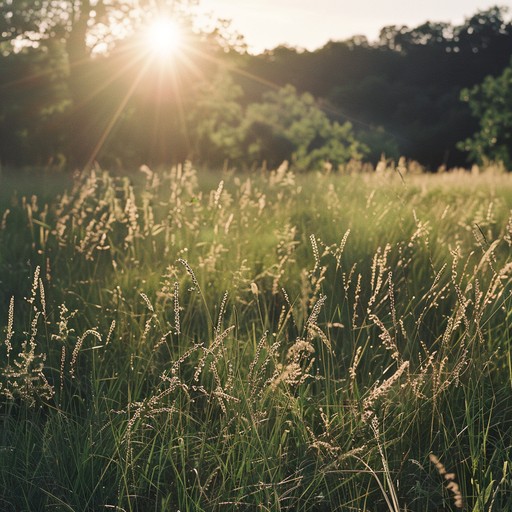 This song uses traditional brazilian sertanejo guitar to create an inspiring and uplifting instrumental piece, evoking the serene beauty and warm community spirit of rural brazil. Bright chords and melodic progressions paint a picture of sun kissed fields and joyful gatherings