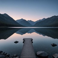 majestic guitar riffs over stunning vistas