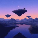 ambient trip hop journey through cosmic soundscapes and distant galaxies.