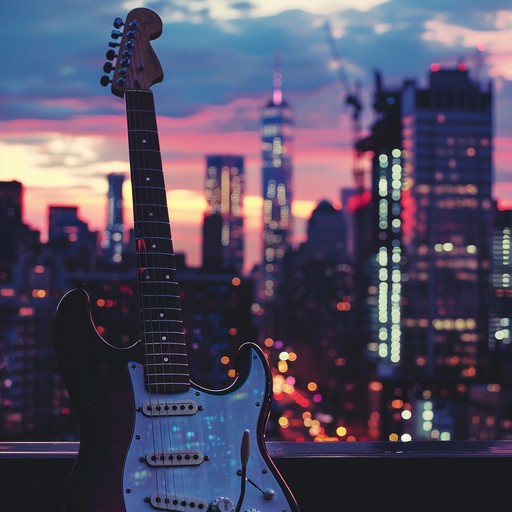 Feel the rush with this energizing pop rock anthem, featuring powerful guitar melodies, pulsing beats, and an overall uplifting vibe. Perfect for summer escapades.