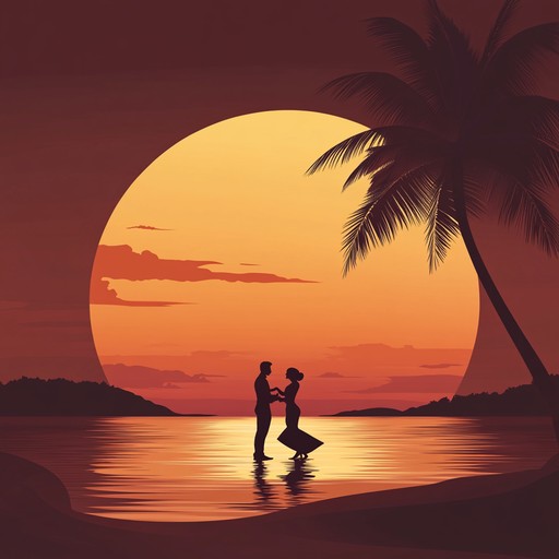 This smooth, passionate salsa track is perfect for a gentle evening romance, blending lush piano melodies with vibrant percussion. The instrumentation creates an intimate ambiance, inviting couples to sway together under the fading sunlight, embodying the essence of love and connection.