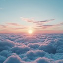 a dreamy instrumental journey inspiring listeners to reach new heights