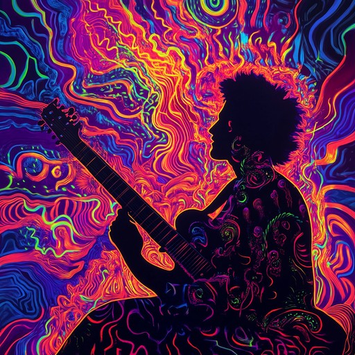 A vibrant instrumental piece combining the intensity of rock with the intricate melodies of indian raga, featuring soaring guitar riffs and mesmerizing sitar themes that energize and captivate. A vibrant instrumental piece combining the intensity of rock with the intricate melodies of indian raga, featuring soaring guitar riffs and mesmerizing sitar themes that energize and captivate.