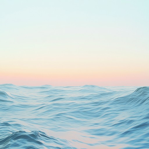 Immerse yourself in a tranquil seascape with soothing, progressive melodies. The gentle guitar harmonies flow like ocean waves, creating a serene and calming auditory experience, perfect for unwinding and relaxation. The subtle dynamic shifts and ambient textures envelop you in a dreamy, peaceful journey.