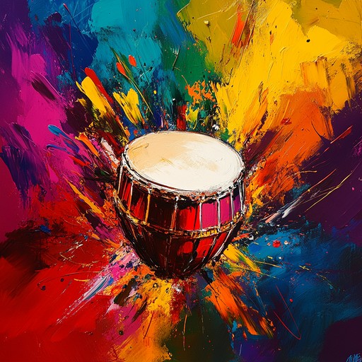 An evocative instrumental piece that weaves soulful melodies with energetic bhangra beats, featuring traditional punjabi instruments blended with modern production techniques.