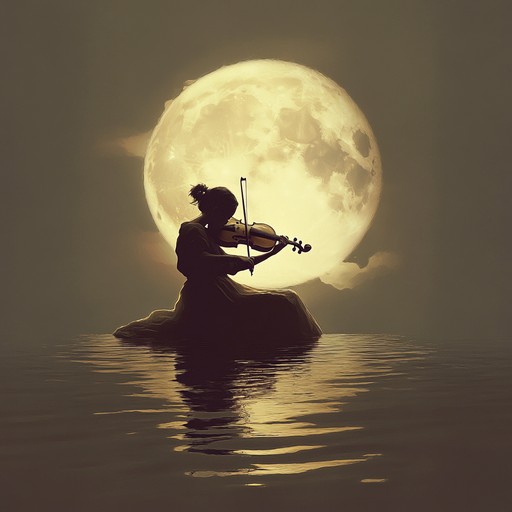 An ethereal opera piece that invokes the serene beauty of a moonlit night. The gentle interplay between strings and vocals creates a tender and nostalgic atmosphere, perfect for moments of deep reflection and emotional introspection.