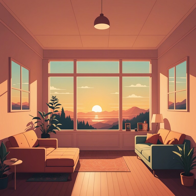 This track features a blend of gentle lofi beats and soothing melodies designed to provide a backdrop for relaxation, study, or casual listening. Its charming loops offer a cheerful vibe that captivates and uplifts the listener's mood, making it an excellent choice for background music during creative work or relaxation sessions.