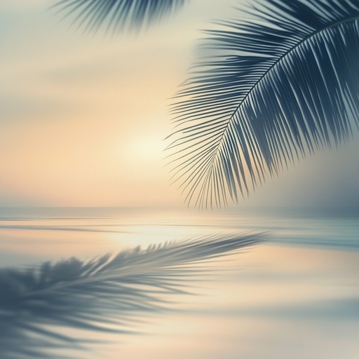 Soothing tropical house beats capture the essence of a serene beach sunset, blended with melodic steel drums. The rhythms resonate with gentle waves lapping against the shore, creating a relaxing atmosphere for unwinding or gentle celebration.