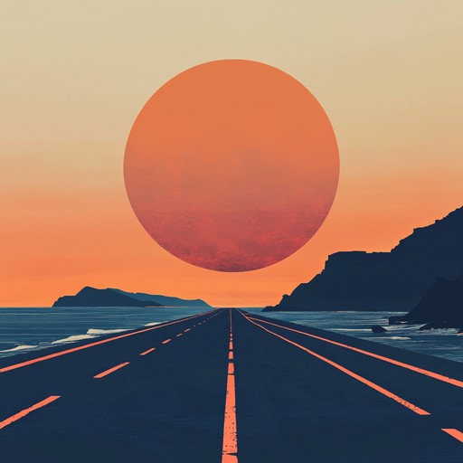 A bright and uplifting synthwave track that radiates positivity and joy. This song features vibrant synthesizer melodies and dynamic beats, designed to evoke feelings of renewal and happiness. Perfect for summer vibes, joyful moments, or a sunrise drive along the coast.