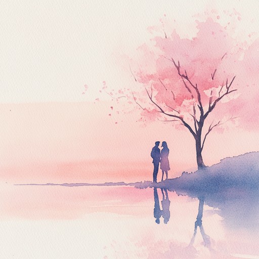 A delicate, ambient piece that conjures the gentle whispers of eternal love. The sound of the piano slowly dances with ethereal textures, creating a serene and romantic atmosphere ideal for intimate moments. This track is designed to evoke deep feelings of connection and timeless affection.