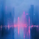 futuristic r&b with atmospheric synths and reflective urban vibes