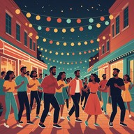 dance the night away with festive salsa music