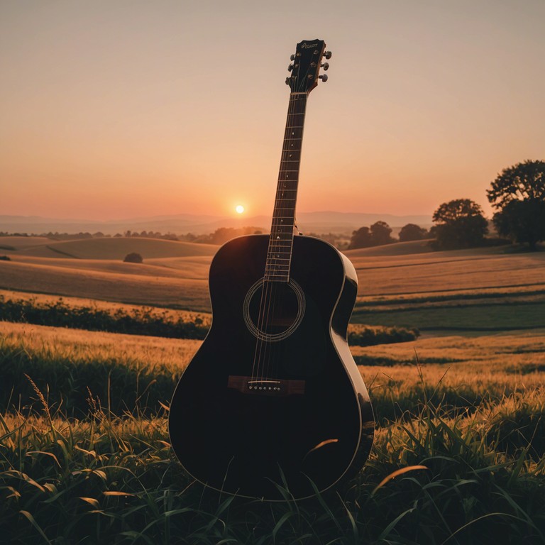 This track encapsulates the warmth of a late summer evening in the countryside, where the laid back rhythms of sertanejo meld harmoniously with the intricate improvisations of jazz, creating a sound that is both rustic and sophisticated. The melodies evoke a sense of both nostalgia and renewal, like watching a sunset over red clay soil.