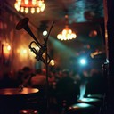 swing music lyrically reminiscing gentle nights and old memories.