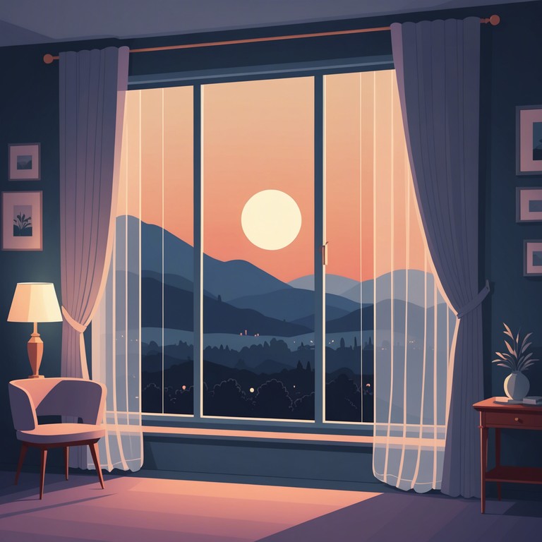 Reinterpreting a well known nursery song through the strings of a harp, this track offers a finely tuned lullaby to usher in dreams, tailored to be as soft and comforting as a lullaby should be, while retaining an air of classical sophistication.