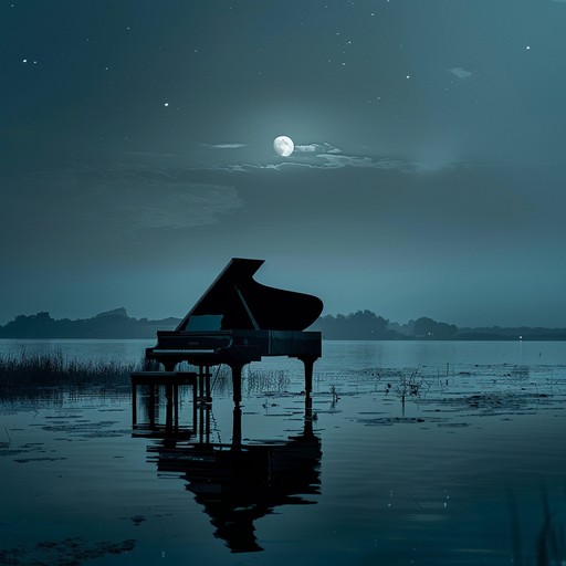 A tender piano composition capturing the nostalgia of summer nights, infusing tranquil moments with sweet melancholy and gentle breezes. A perfect instrumental for reflective moods and cherished memories.