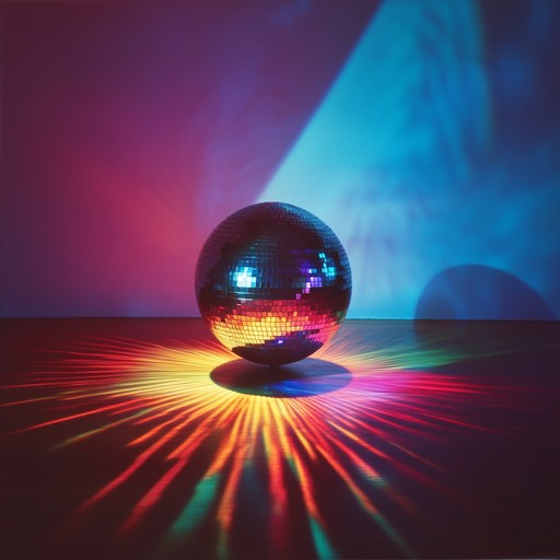 This introspective disco track features groovy basslines and opulent synths with reflective melodies, guiding the listener through an emotional journey. The tempo maintains a classic disco pace but with layers of ambient textures that invite self reflection and deeper thought. This song aims to create a danceable yet meditative atmosphere, merging the exuberance of disco with the tranquility of introspection