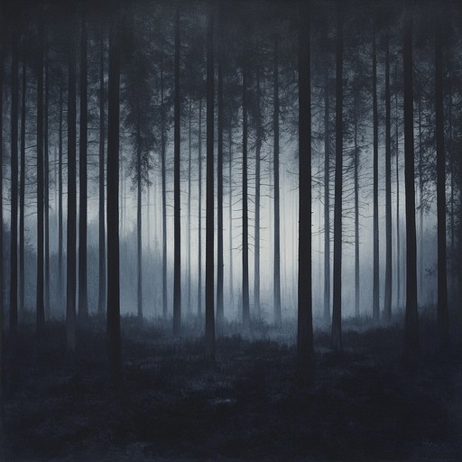 Drawing from the cold, desolate landscapes of finland, this piece combines moody synths and traditional finnish melodies to create a sinister suomipop instrumental. The arrangement features reverb drenched electric guitars, haunting vocal samples, and icy pads, all layered to evoke a sense of looming darkness and mystery in a modern pop structure.