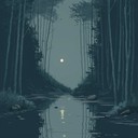 enchanting classical piece inspired by mystical forest moonlight