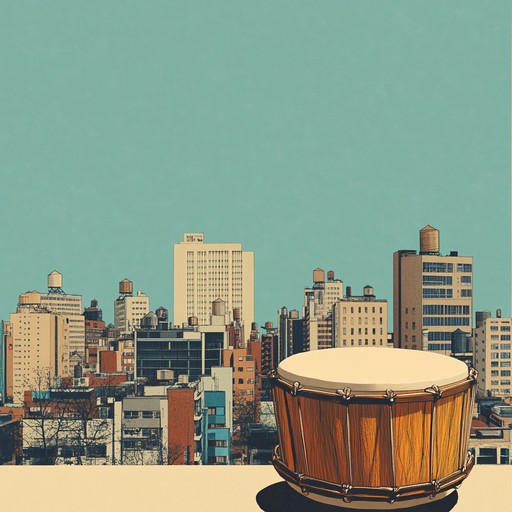 Echoes of ancestry combines the deep, resonant sounds of the talking drum with the pulsating beats of electronic music, creating a powerful exploration of music's ability to transcend time and place. The track respects the cultural origins of the talking drum while celebrating its potential within modern music landscapes.