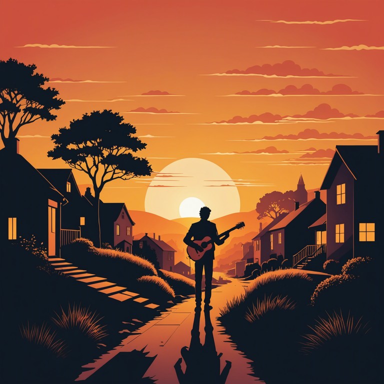 Venture on a sonic exploration where each strum on the acoustic guitar brings out a story of love, land, and life. Experience the essence of brazil through its music, as this track blends cultural depth with modern sophistication, offering listeners a connection to sertanejo's roots and its evolution into a symbol of brazilian identity.