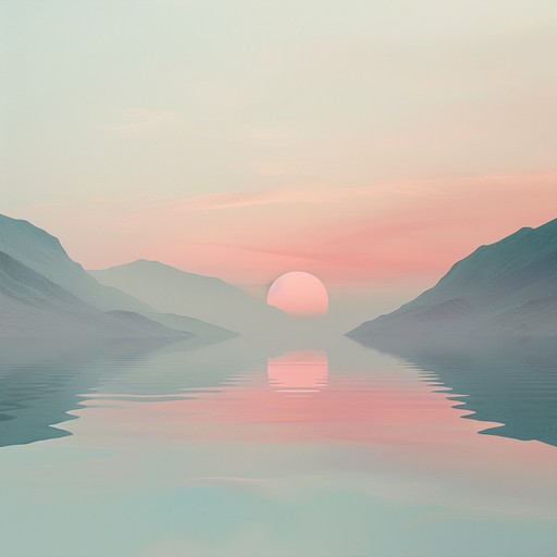 A peaceful, calming instrumental piece that evokes the gentle quietude of a new day dawning. The soft, soothing tones gradually build, mirroring the slow, steady brightening of the morning light.