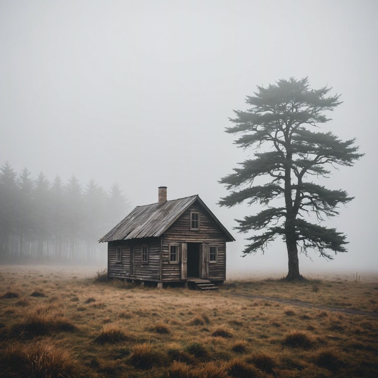 Imagine a scene painted in deep indigos and earthy greens, where the notes from a lone harmonica play out the sorrows of old souls bound to the deep south's mystic swamps. This song does not just sing; it mourns and celebrates in one breath, embodying the spirit of an often forgotten, murky world.