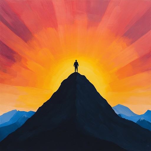 Rise into light is a high energy instrumental edm track that combines vibrant synth melodies with pulsating beats, creating an atmosphere of exhilaration and optimism. The song builds progressively, introducing layered harmonies and driving rhythms that evoke the feeling of ascending towards a radiant horizon. Perfect for scenes depicting triumph, inspiration, or celebration.