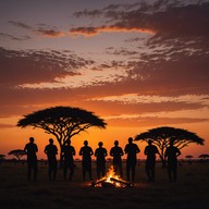 empowering beats with traditional african instruments