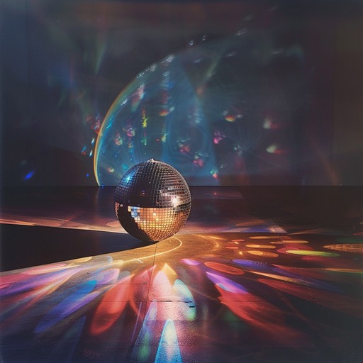 Imagine dancing under disco balls with groovy beats, funky bass lines, and shimmering melodies. This energetic track captures the essence of 70s disco and will make you want to hit the dance floor with its infectious rhythms and lively instrumentation.