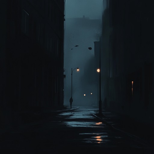 An instrumental phonk track that blends haunting melodies with heavy basslines and eerie samples to create a creepy atmosphere reminiscent of abandoned urban environments at night.