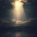 uplifting spiritual pop with celestial melodic tones