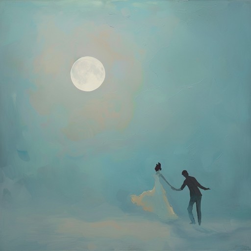 A deeply emotive track featuring sumptuous r&b rhythms paired with elegant, soulful melodies echoing through a nocturnal romantic setting. Ideal for evening wind downs or intimate gatherings