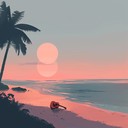 lush bossa nova guitar with sultry tropical vibes