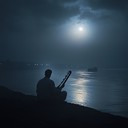 a haunting melody evoking lost love across time and space