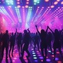 bright, energetic electro beats for joyous dancing moments.