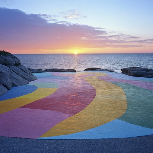 A lively and cheerful instrumental piece capturing the essence of finnish summer dance parties. With its infectious and playful melodies, it invites everyone to join the fun and celebrate under the midnight sun.