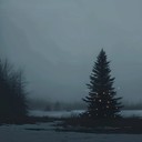ominous holiday tune with deep, resonant winter vibes.