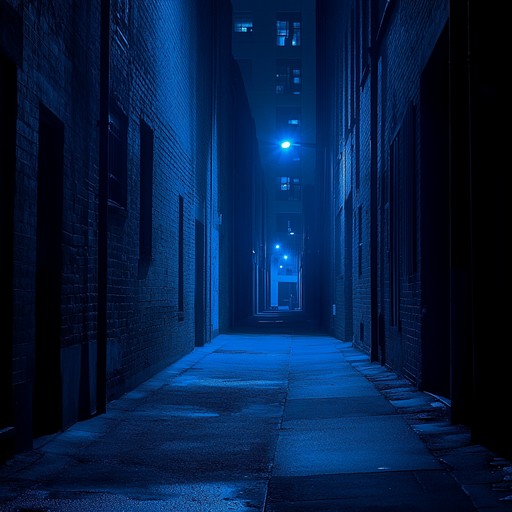 This composition marries the ghostly elegance of jazz with the pulsating depths of house, creating an evocative soundscape that's both spooky and inviting. Echoing saxophones haunt the beats, perfect for late night dances.