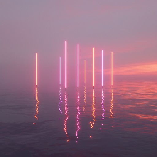 Imagine the first rays of the sun dancing over a vibrant ocean as the world awakens. This track encapsulates that fresh, exhilarating start with every beat, promoting a sense of optimism and rejuvenation. It combines a dynamic dance rhythm with layers of lush synth textures, providing a sonic backdrop that's both captivating and energizing.