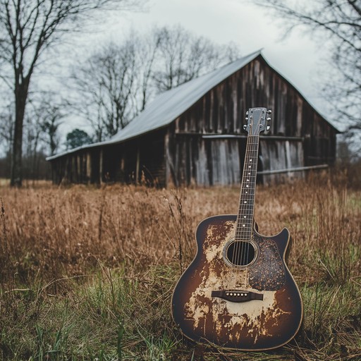 This ethereal country piece uses soothing guitar arpeggios paired with subtle, haunting violin melodies to evoke the tranquil yet enigmatic atmosphere of the old countryside. The track slowly unfolds, layering soft ambient textures with delicate percussion, leading listeners on a serene yet deeply reflective journey. Perfect for creating a soundtrack that is both comforting and mysterious.