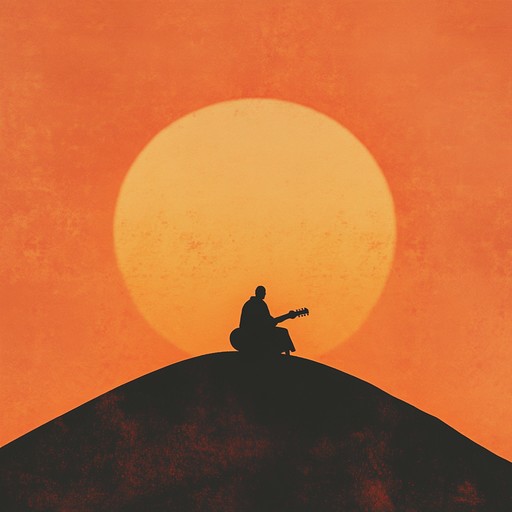 Experience the allure of the desert with a mesmerizing instrumental that intertwines the soulful sounds of the oud with subtle ambient undertones. This piece transports you to the heart of ancient caravans, awakening a sense of wonder and timelessness beneath the shimmering stars.