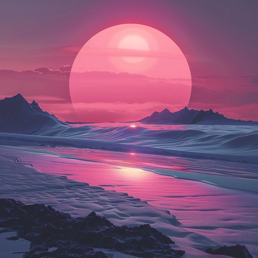 This energetic and feel-good instrumental pop song features a blend of shimmering synthesizers, pulsating basslines, and driving electronic beats. The bright and optimistic melodies evoke the feeling of a beautiful sunrise, filling the listener with a sense of hope and positivity. The track builds to a euphoric climax, with soaring synth leads and lush atmospheric pads creating a vast and immersive soundscape. Perfect for a summer road trip or a motivational soundtrack.