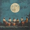 an entrancing blend of afro cuban and enigmatic sounds