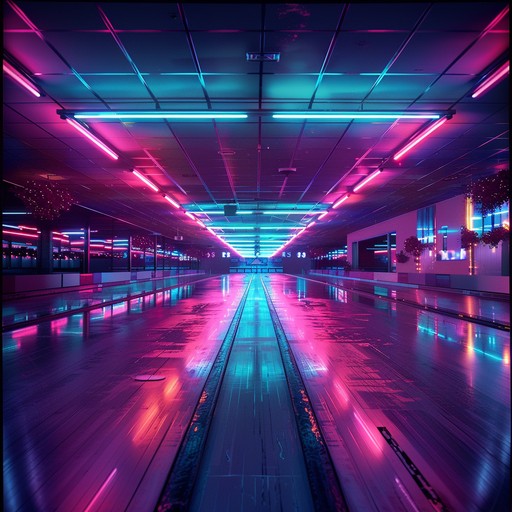 Relive the vibrant 80s era with this uplifting retro synthwave track, bursting with joyful spirit. The captivating synthesizer melodies and rhythmic beats will transport you to a time of neon lights and endless dance floors.