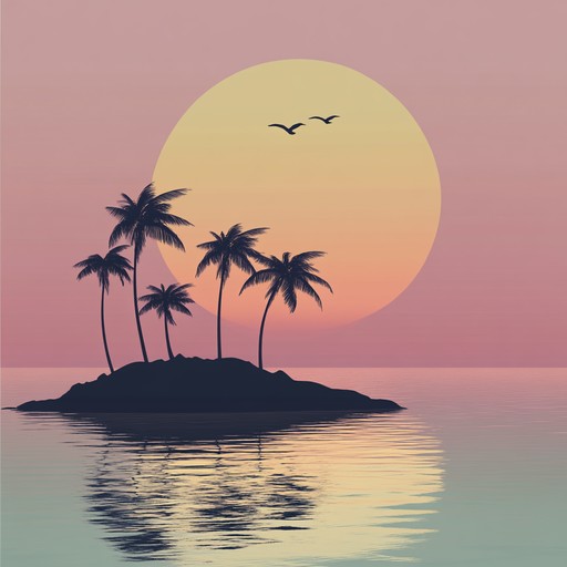 Escape to a serene tropical island with this chilled afrobeat track. Gentle rhythms and marimba melodies create a calming, sunlit atmosphere, ideal for relaxation and unwinding.