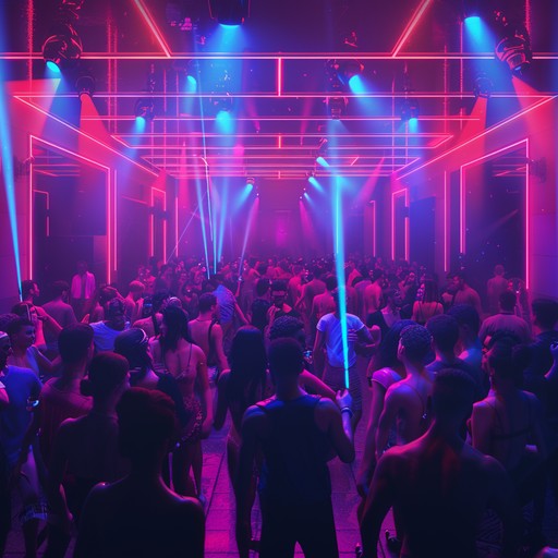 An infectious instrumental dance pop track crafted to fill the dancefloor with an electrifying aura. With its energetic rhythms and catchy pop hooks, the song leverages driving beats and lush synth arrangements to create a vibrant and passionate atmosphere. Perfect for any high energy event, it promises to uplift and exhilarate listeners, inspiring them to dance with unbridled enthusiasm.