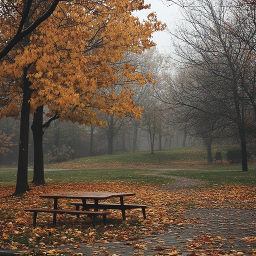 An extended narrative that delves deeper into the emotions of remembrance and the subtle acceptance of change. The music unfolds slowly, allowing the listener to immerse themselves fully in the bittersweet memories, touching upon the beauty of sadness blended with joy.