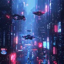 electrifying journey through futuristic synth soundscapes